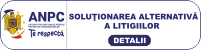 Soluționarea Alternativă a Litigiilor (SAL) — ANPC