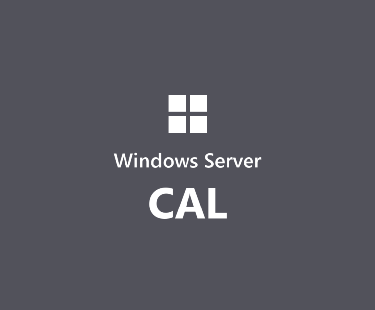 Licență Windows Server CAL | License HUB