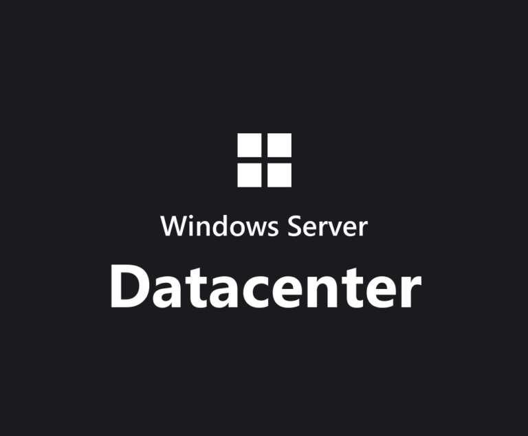 Licență Windows Server Datacenter | License HUB