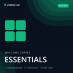 Licență Windows Server Essentials | License HUB