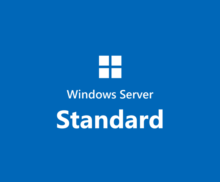 Licență Windows Server Standard | License HUB