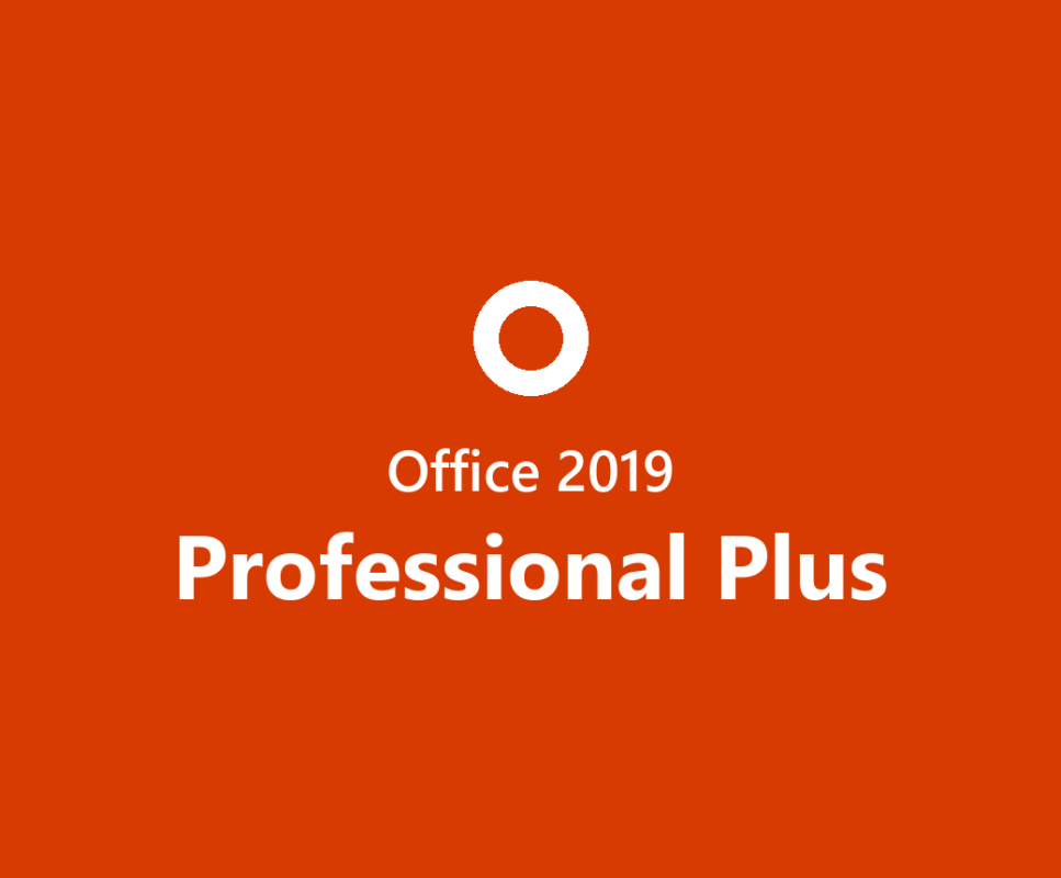 Licență Office 2019 Professional Plus — card produs