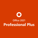 Licență Office 2021 Professional Plus — card produs