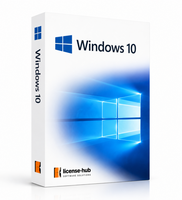 Licență Windows 10 – activare permanentă | License HUB