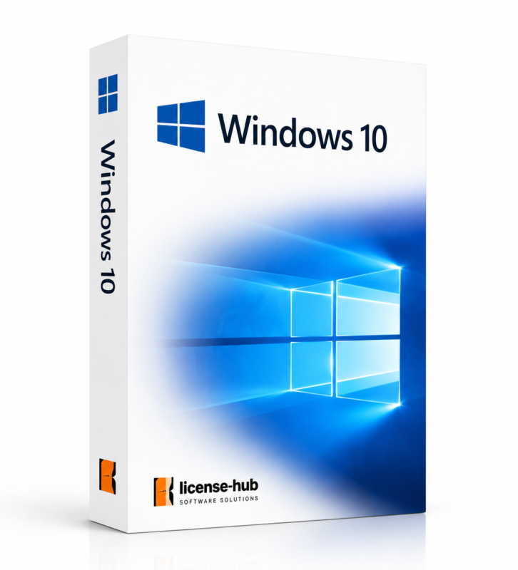 Licență Windows 10 – activare permanentă | License HUB