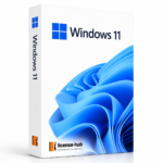 Licență Windows 11 – activare permanentă | License HUB