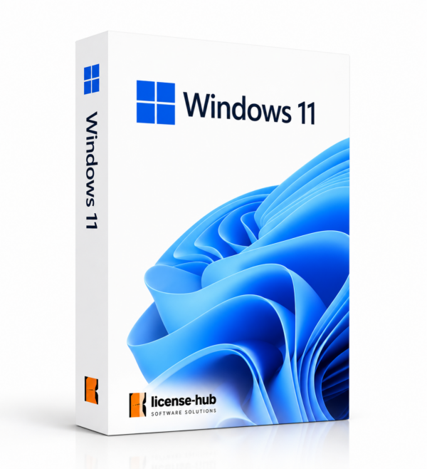 Licență Windows 11 – activare permanentă | License HUB